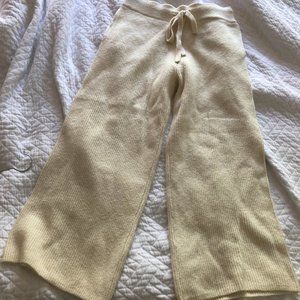 Free Assembly knit pants